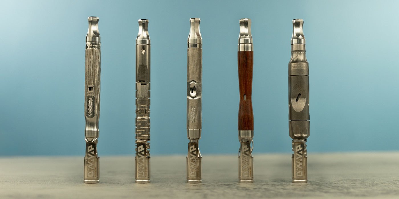 DynaVap M, WoodWynd, Vong & B - The 2024 DynaVap Line Up - DynaVap