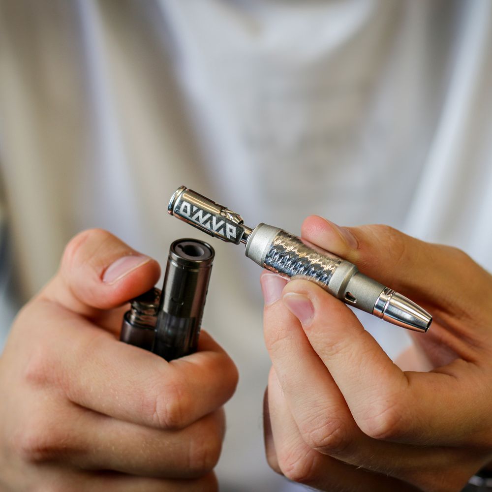 What is a Flame Powered Vaporizer? - DynaVap