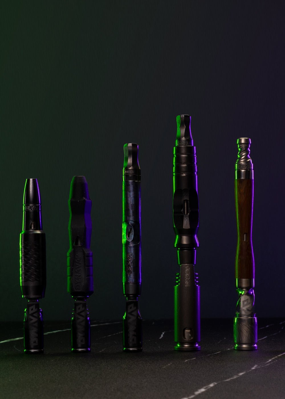 DynaVap Titanium