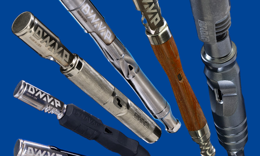 Dry Herb Vaporizers - DynaVap