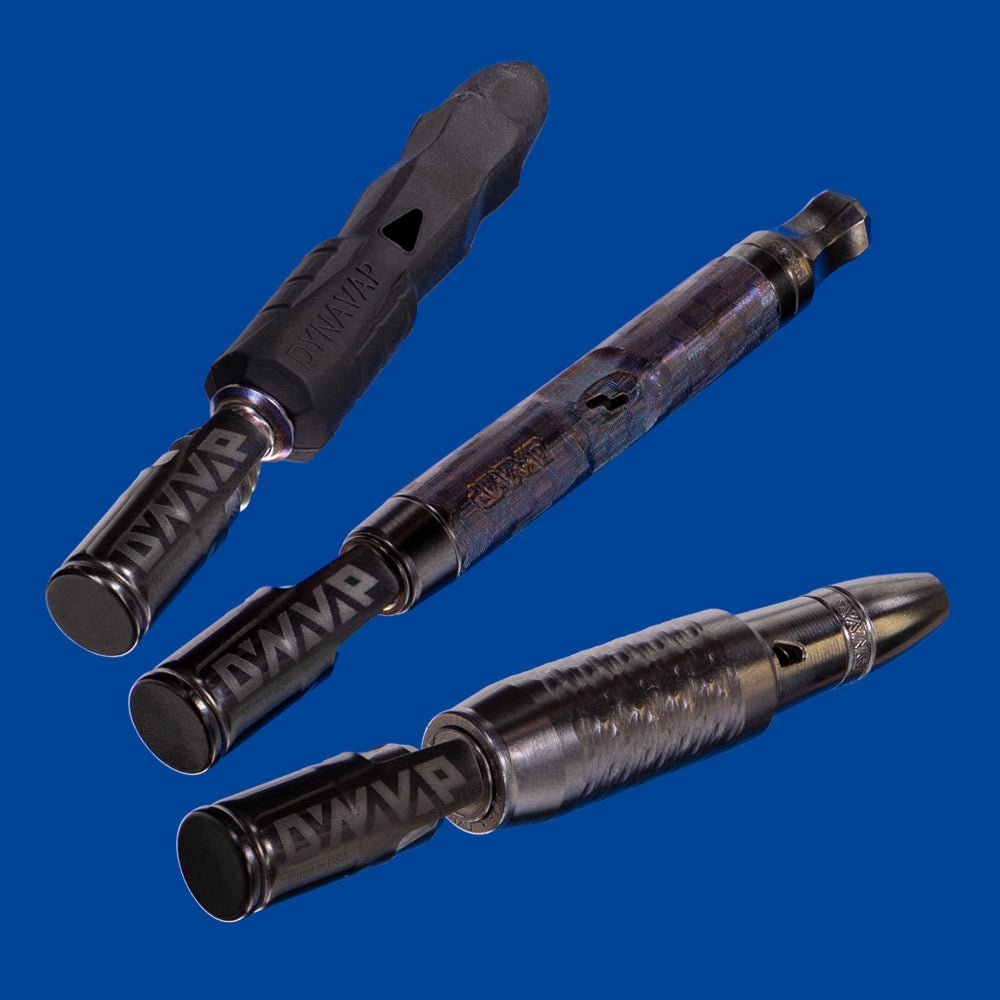 Stealth | DynaVap Titanium Devices | Discreet Vaporizer