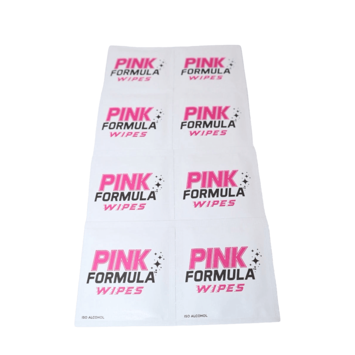 Pink Wipes - ISO All Purpose: Single Pack - DynaVap