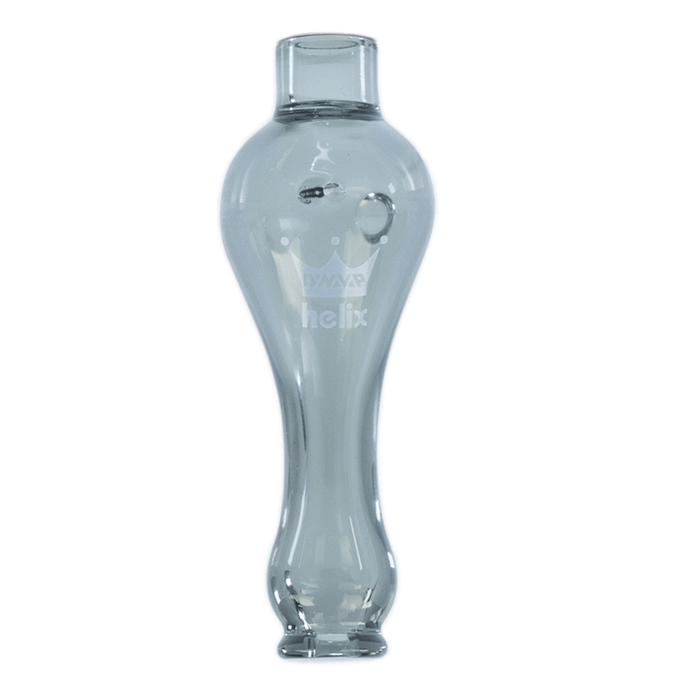 American Helix Glass Stem - Grey