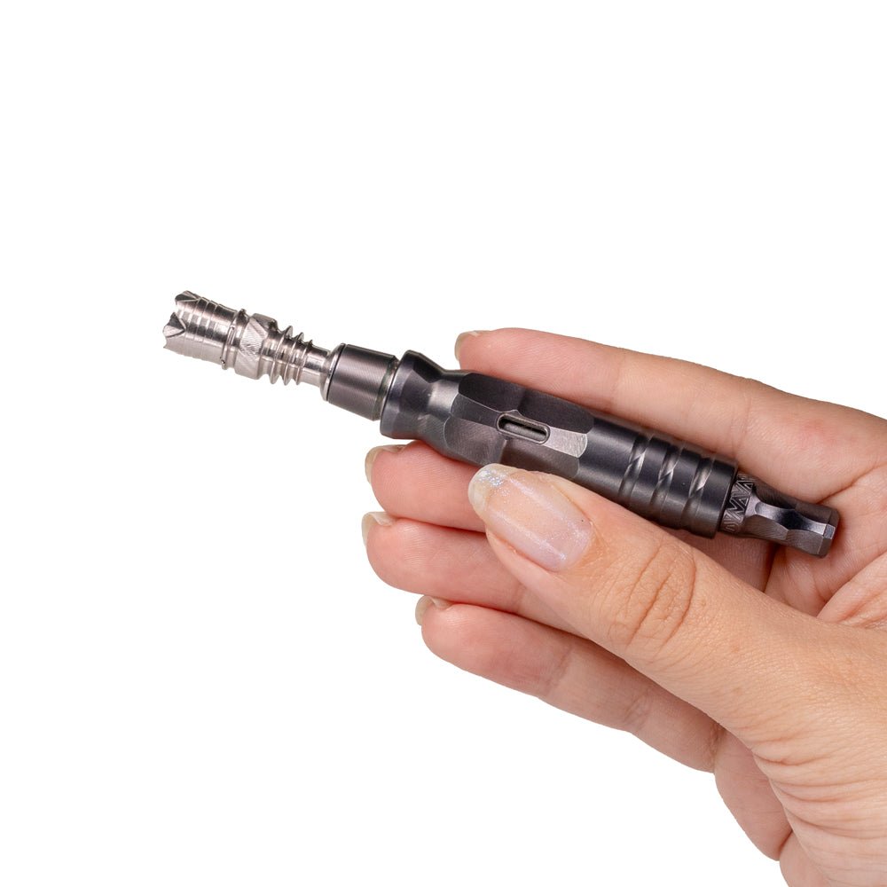 Stainless Steel Tip: B2 - DynaVap