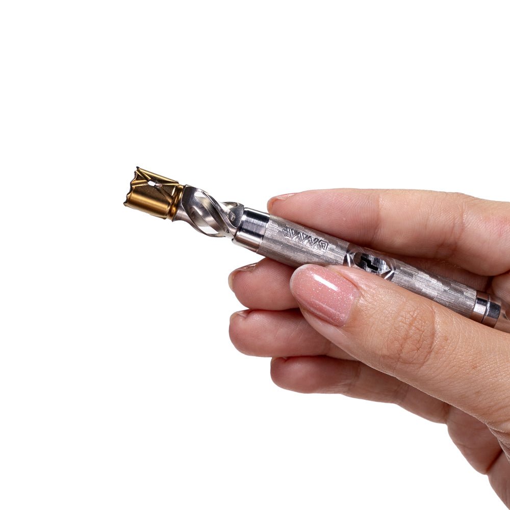 Titanium Tip: Helix - DynaVap