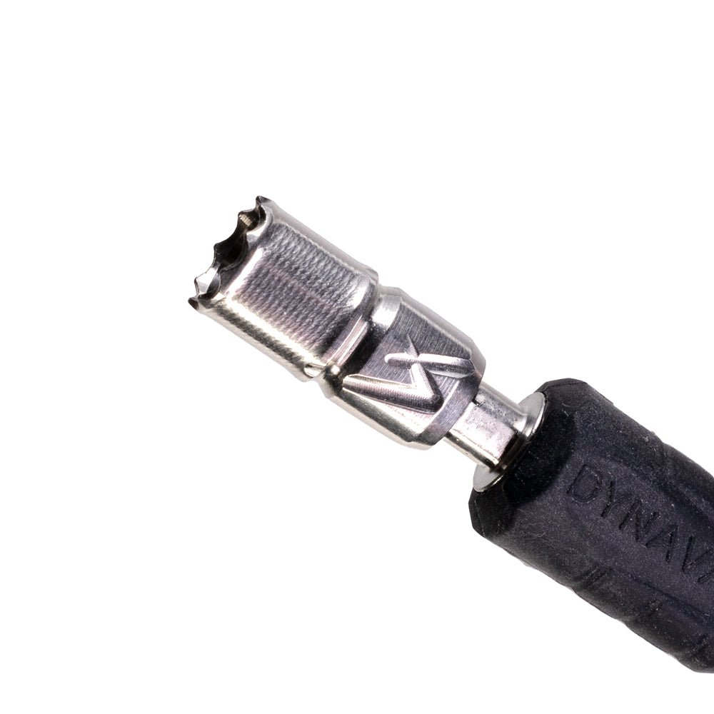 Stainless Steel Tip: VonG X - DynaVap