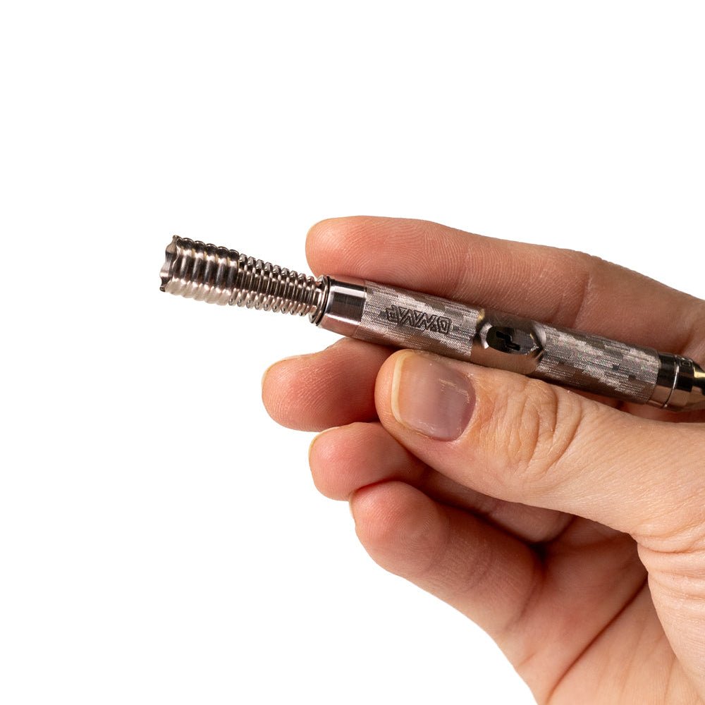Titanium Tip: Halo