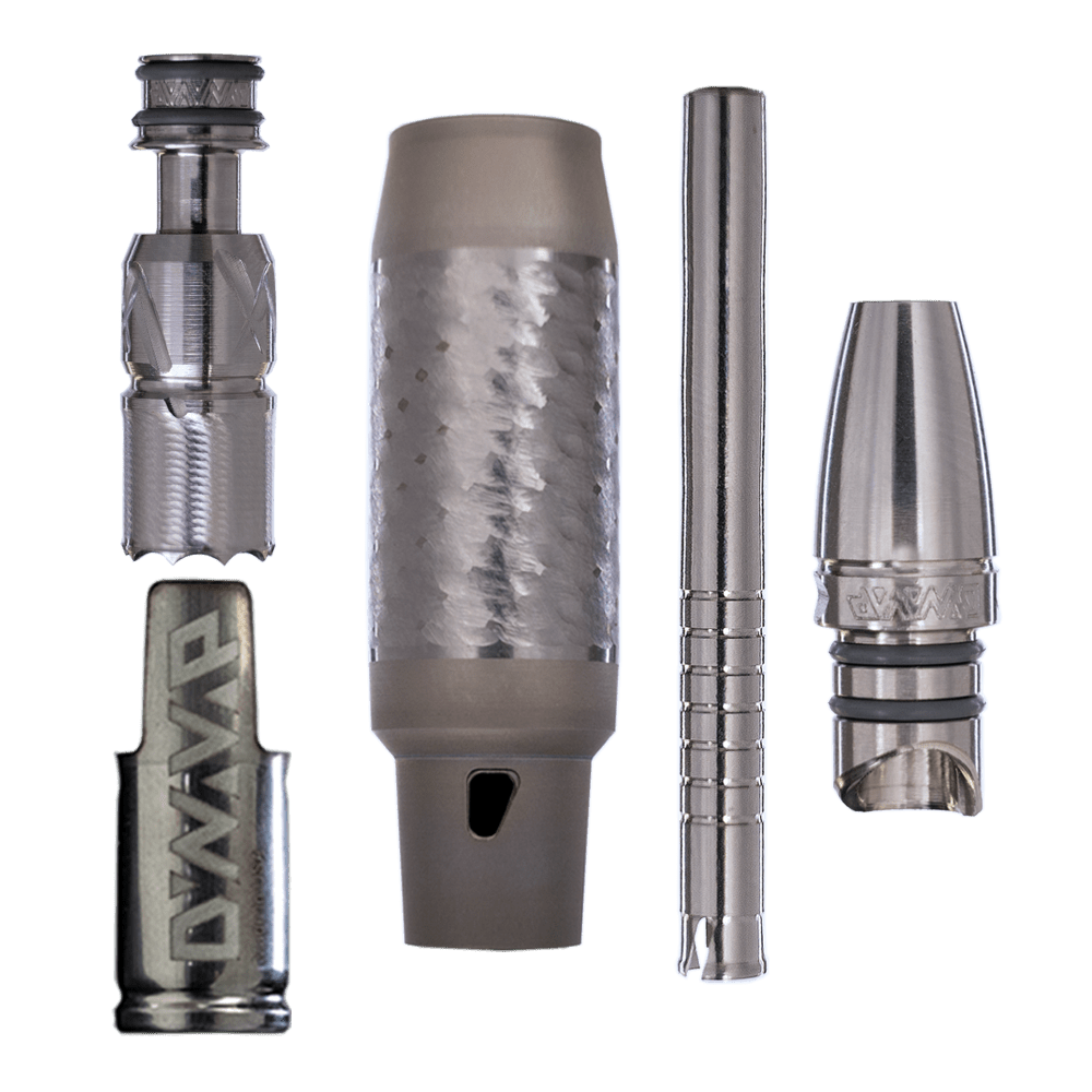 The VonG X - DynaVap