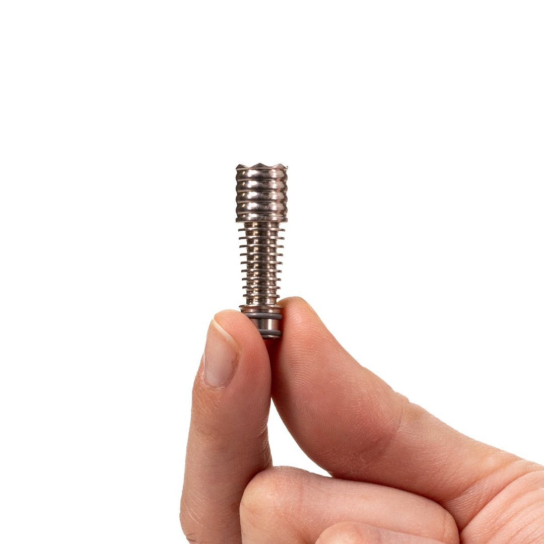 Titanium Tip: Halo
