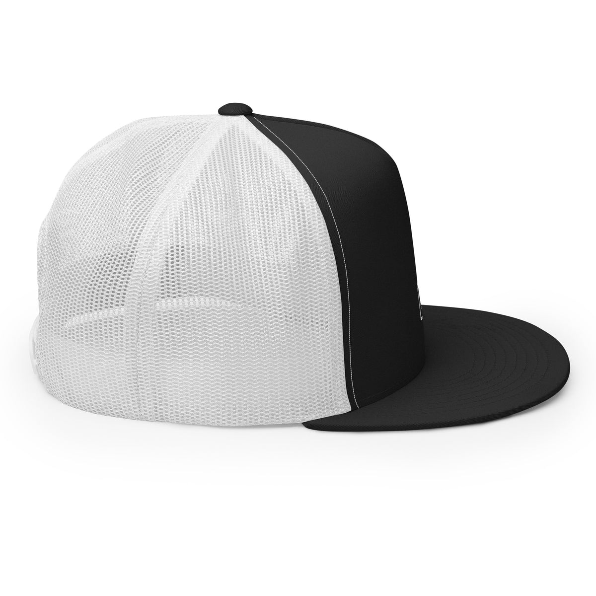 Trucker Cap: DynaVap - Black/White - DynaVap
