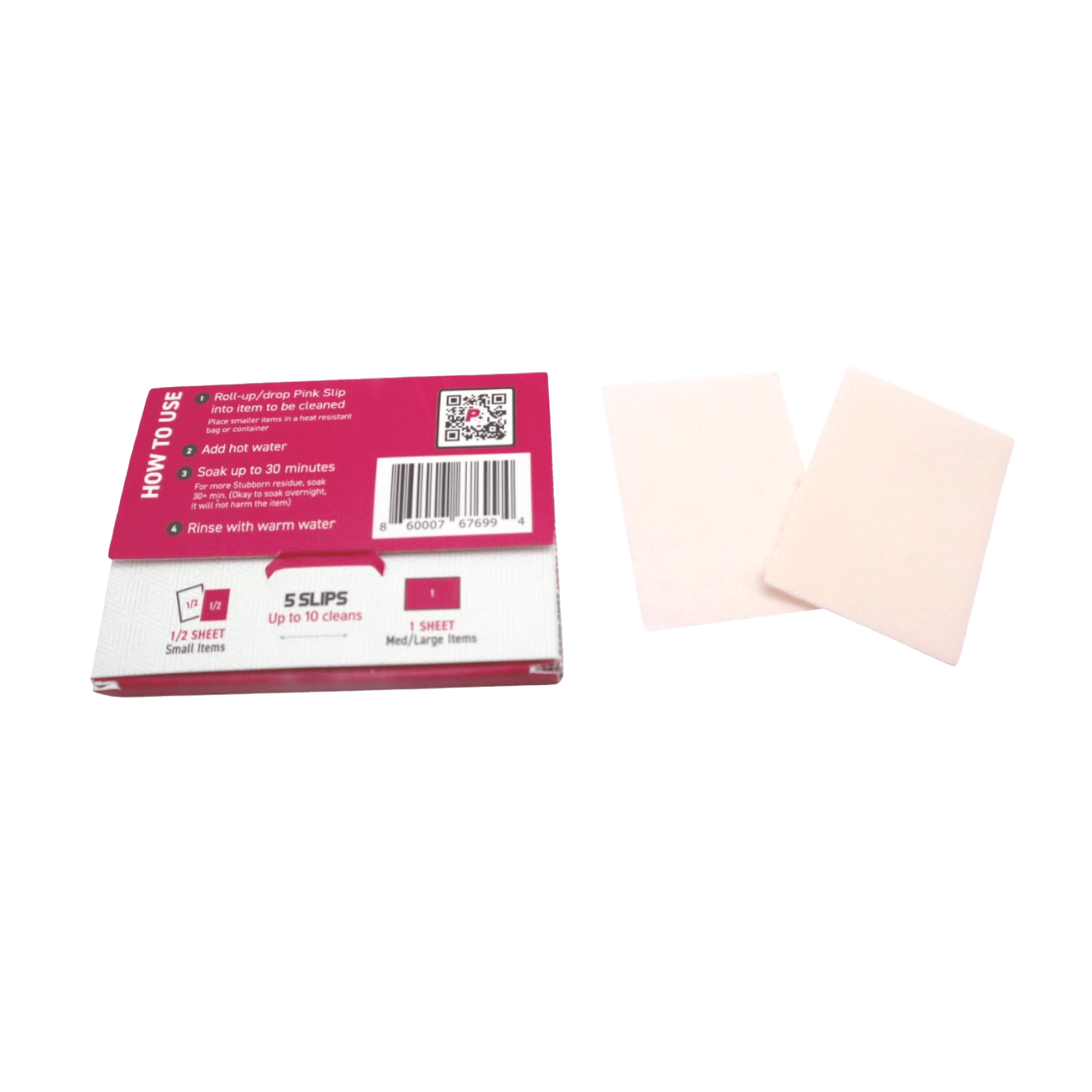 Pink Slips - All Purpose Cleaner: Single Pack - DynaVap