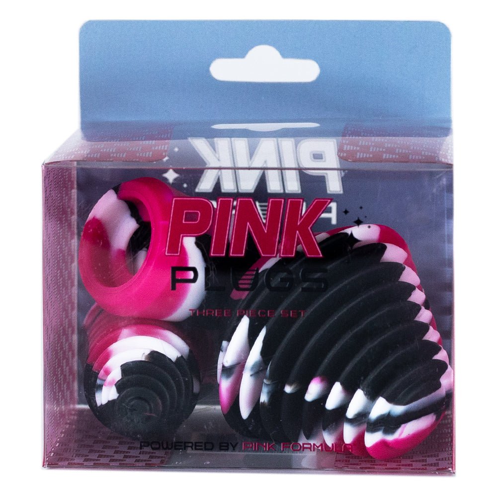 Pink Plugs - Bong Plugs: Single Pack - DynaVap