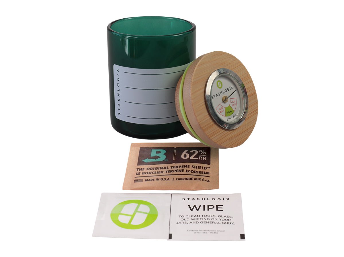 Stash Logix - SmartJar - DynaVap