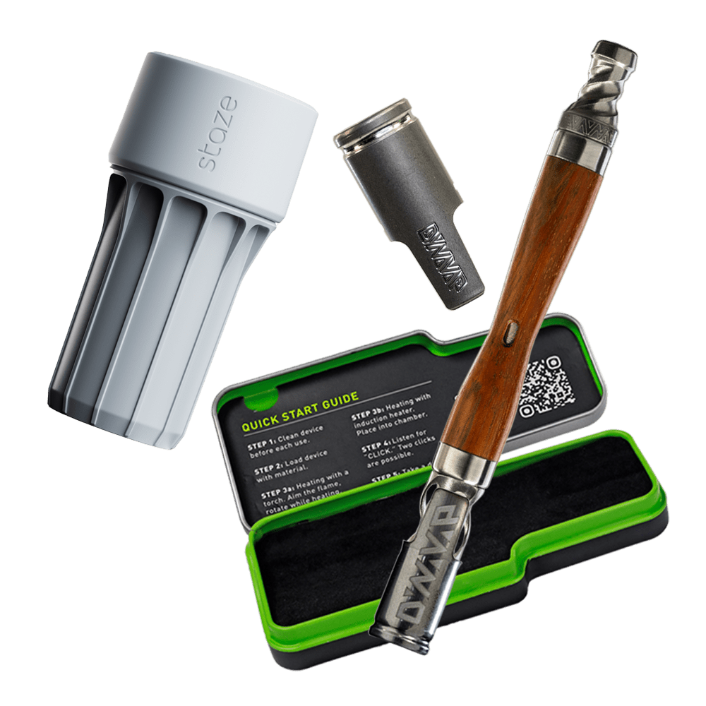 Winter Fire Bundle - DynaVap