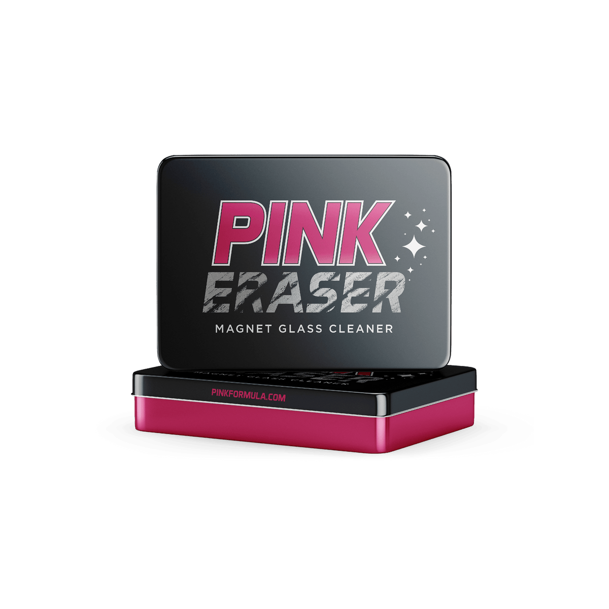 Pink Eraser - Magnet Glass Cleaner: Single Pack - DynaVap