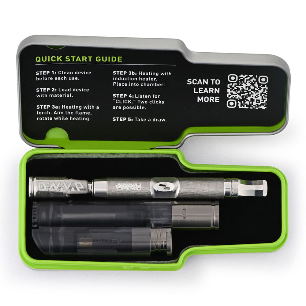 The M 7 XL - DynaVap