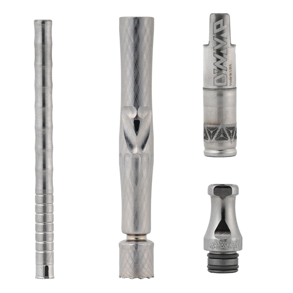 The UniDyn - Ball Vape - DynaVap