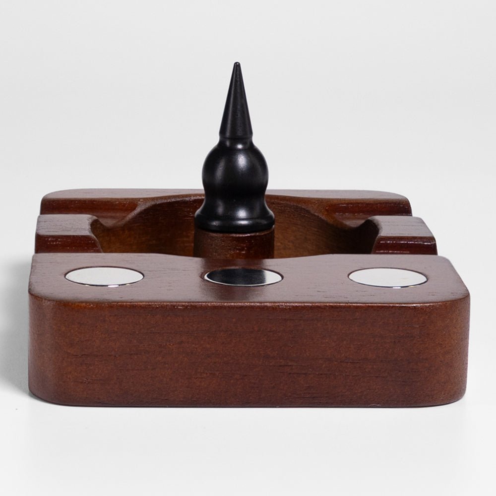 Wood DeBowler Stand - DynaVap
