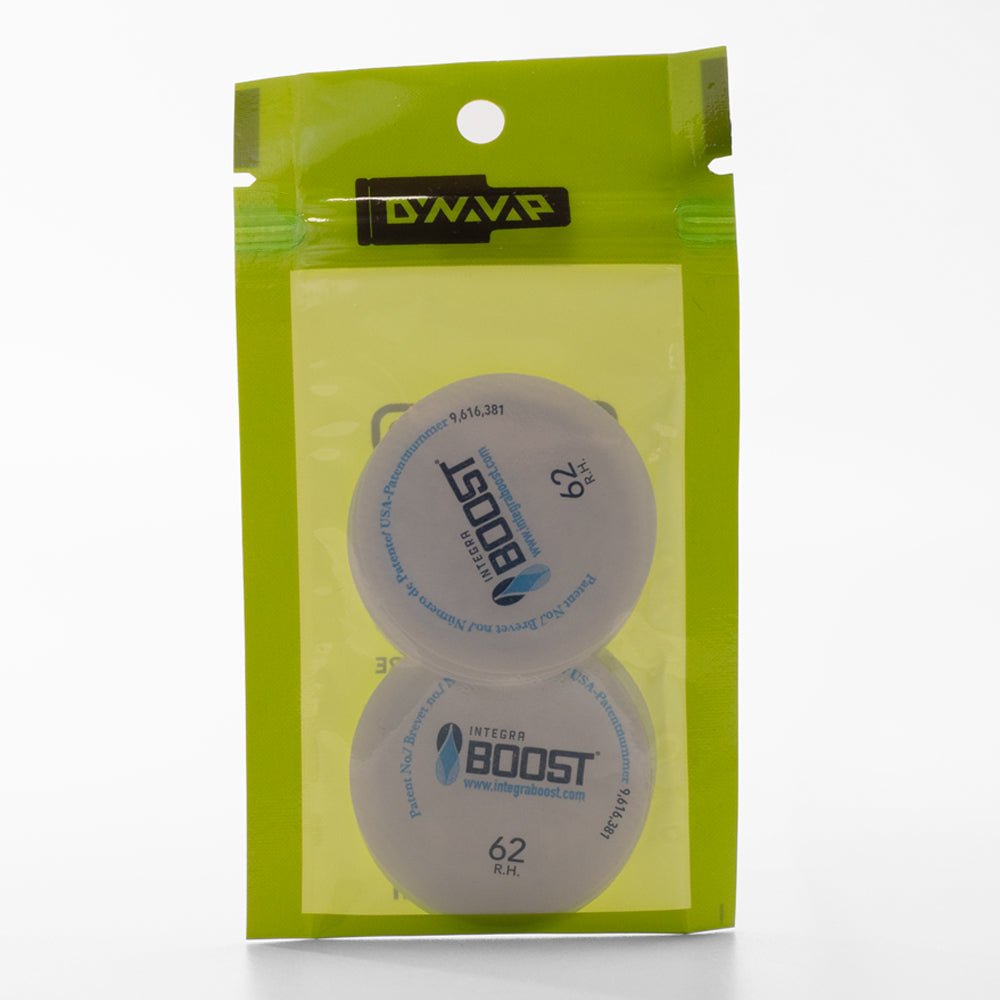 Integra Boost Humidity Pack (10-Pack) - DynaVap