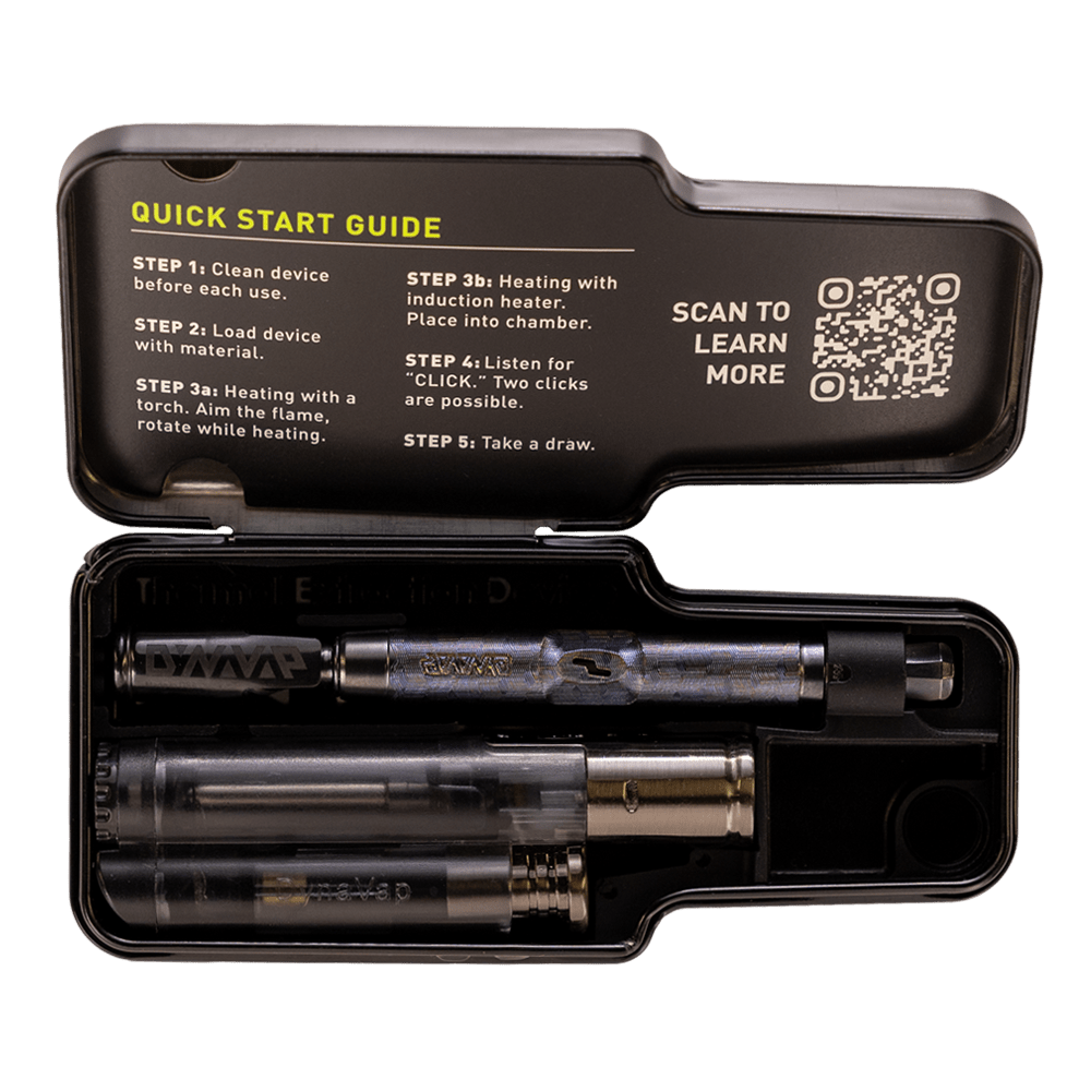 M 7 XL - Stealth - DynaVap