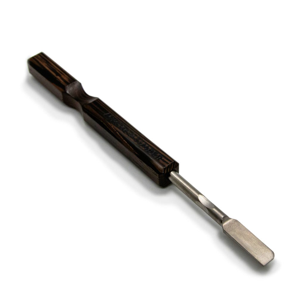 Mystic Timber Dabber: Long Handle - DynaVap