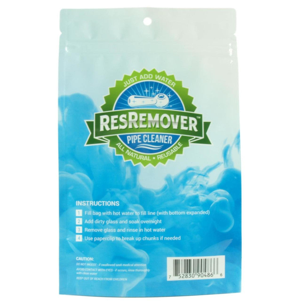 ResRemover: Small Cleaning Pouch