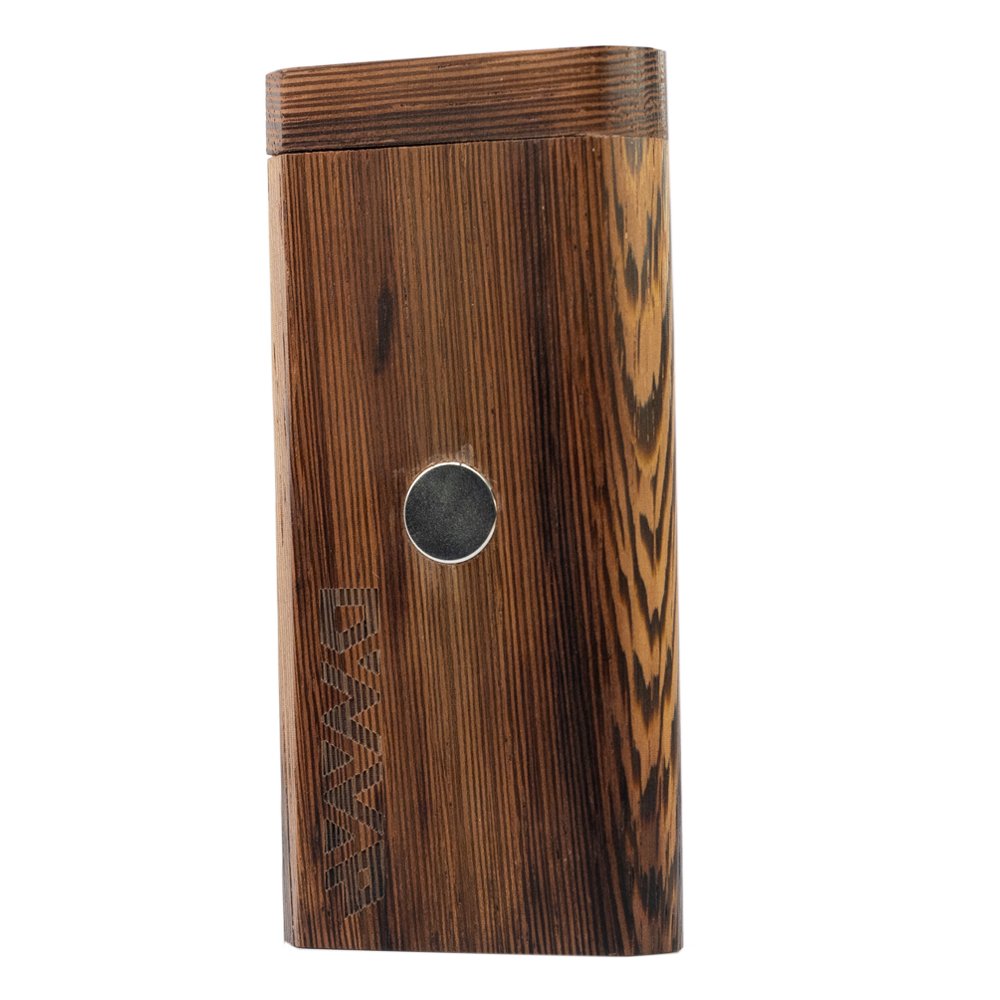 DynaStash: Wenge | Dry Herb Vaporizer Storage | Weed Storage | Dugout