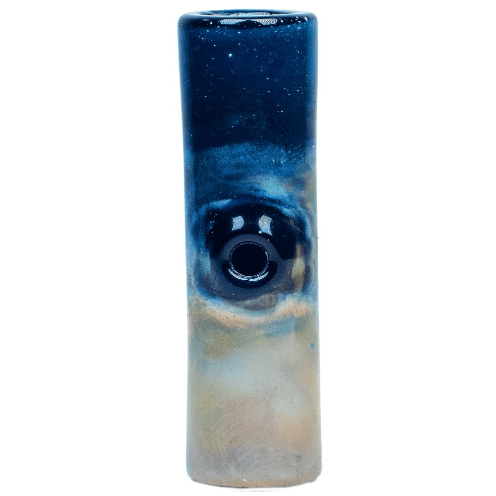 Galaxy Glass: Silver Body - DynaVap
