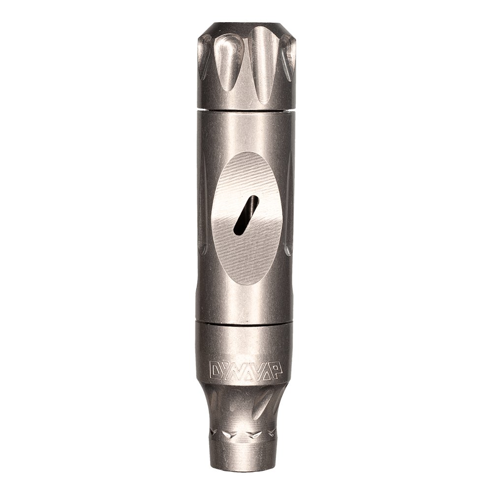 The VonG (i): Titanium - DynaVap