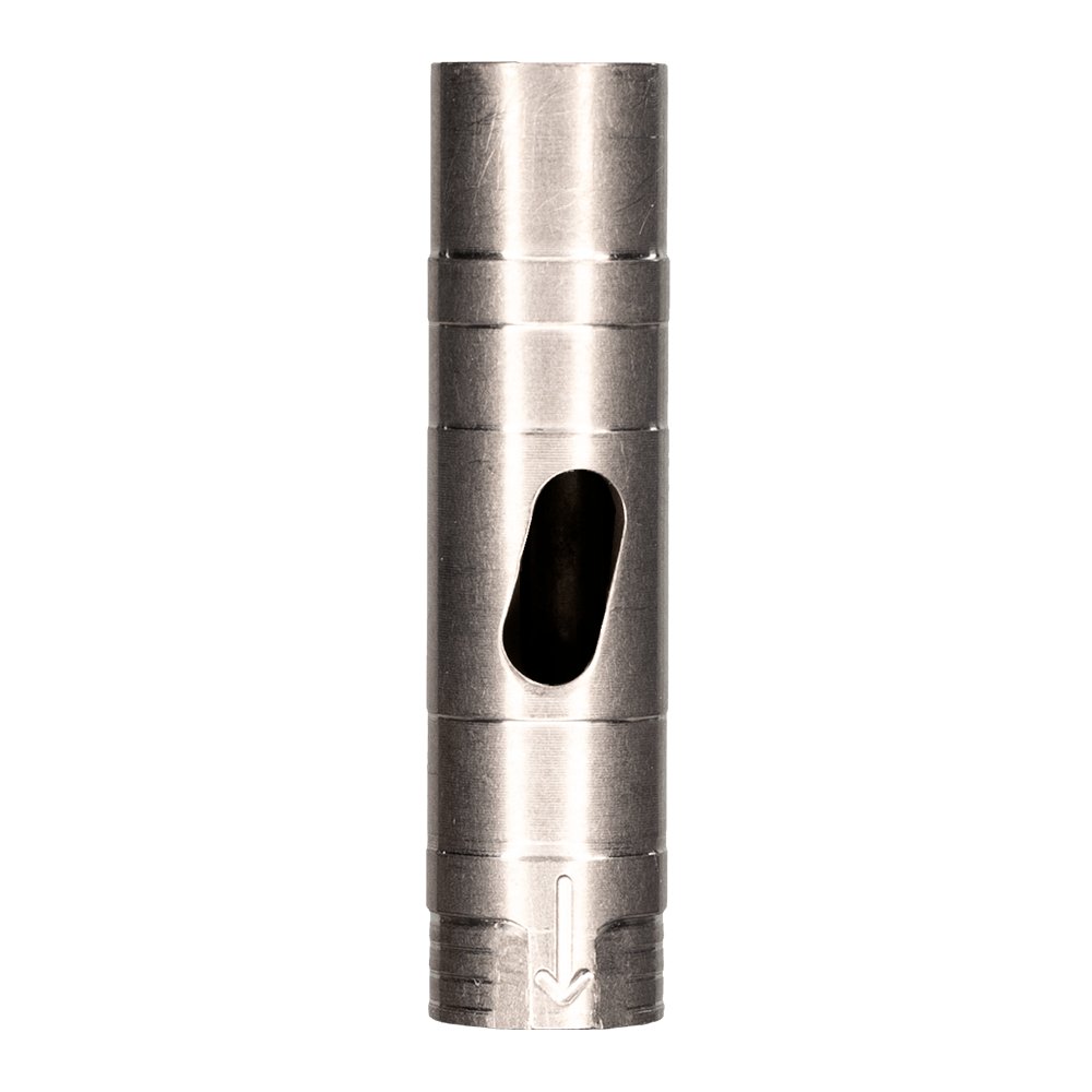 The VonG (i): Titanium - DynaVap