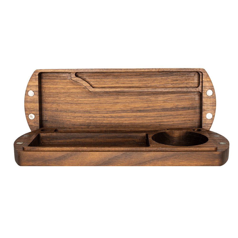 Futo VapeStation: Walnut | Dry Herb Vaporizer Setup | Vape Station Futo VapeStation: Walnut | Dry Herb Vaporizer Setup | Vape Station