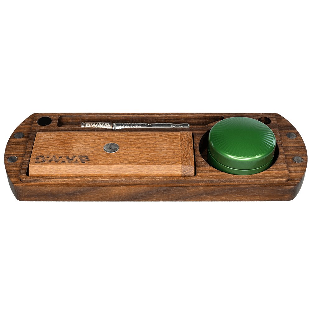 Futo VapeStation: Walnut - DynaVap