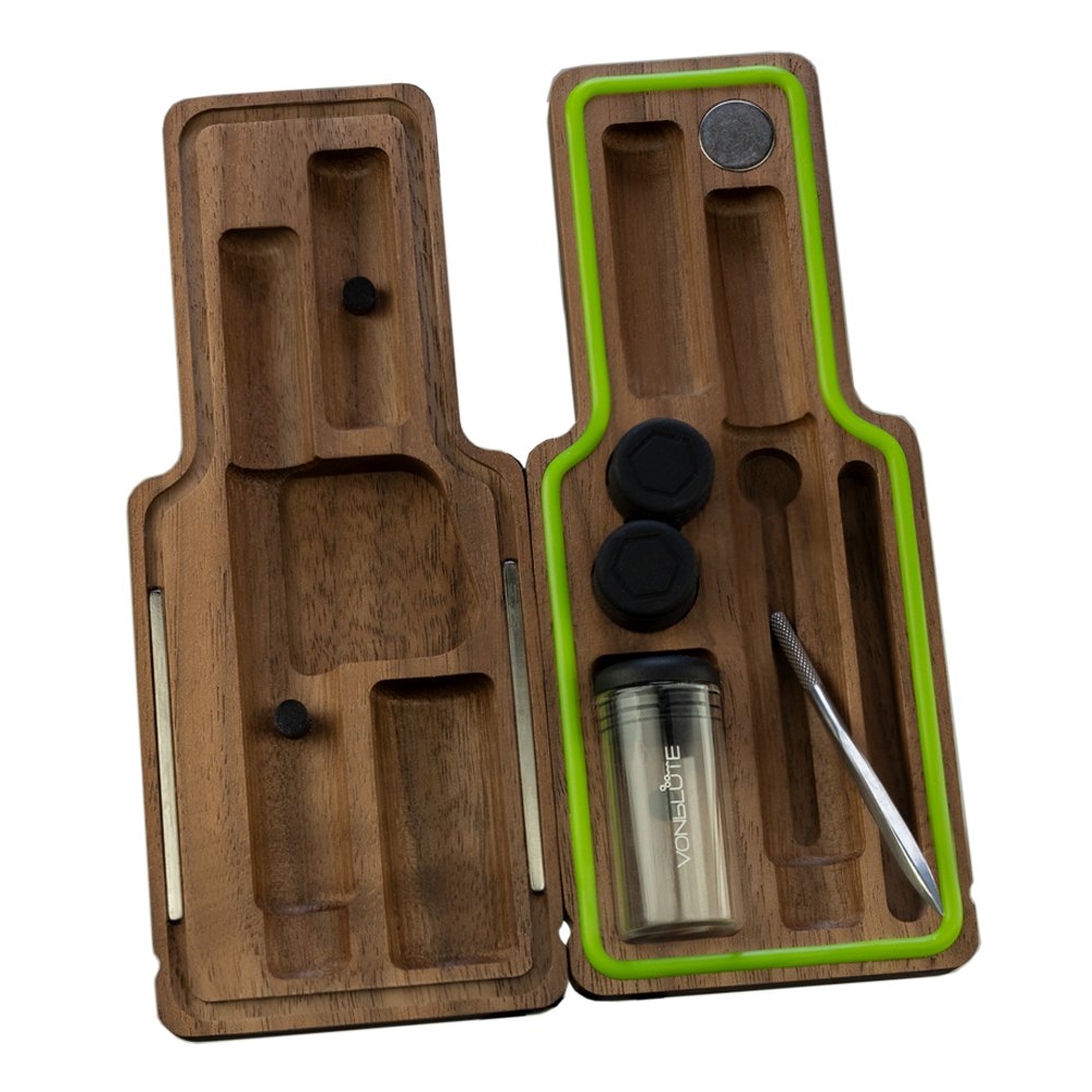 VONbLTE VapeStation: Walnut VONbLTE VapeStation: Walnut