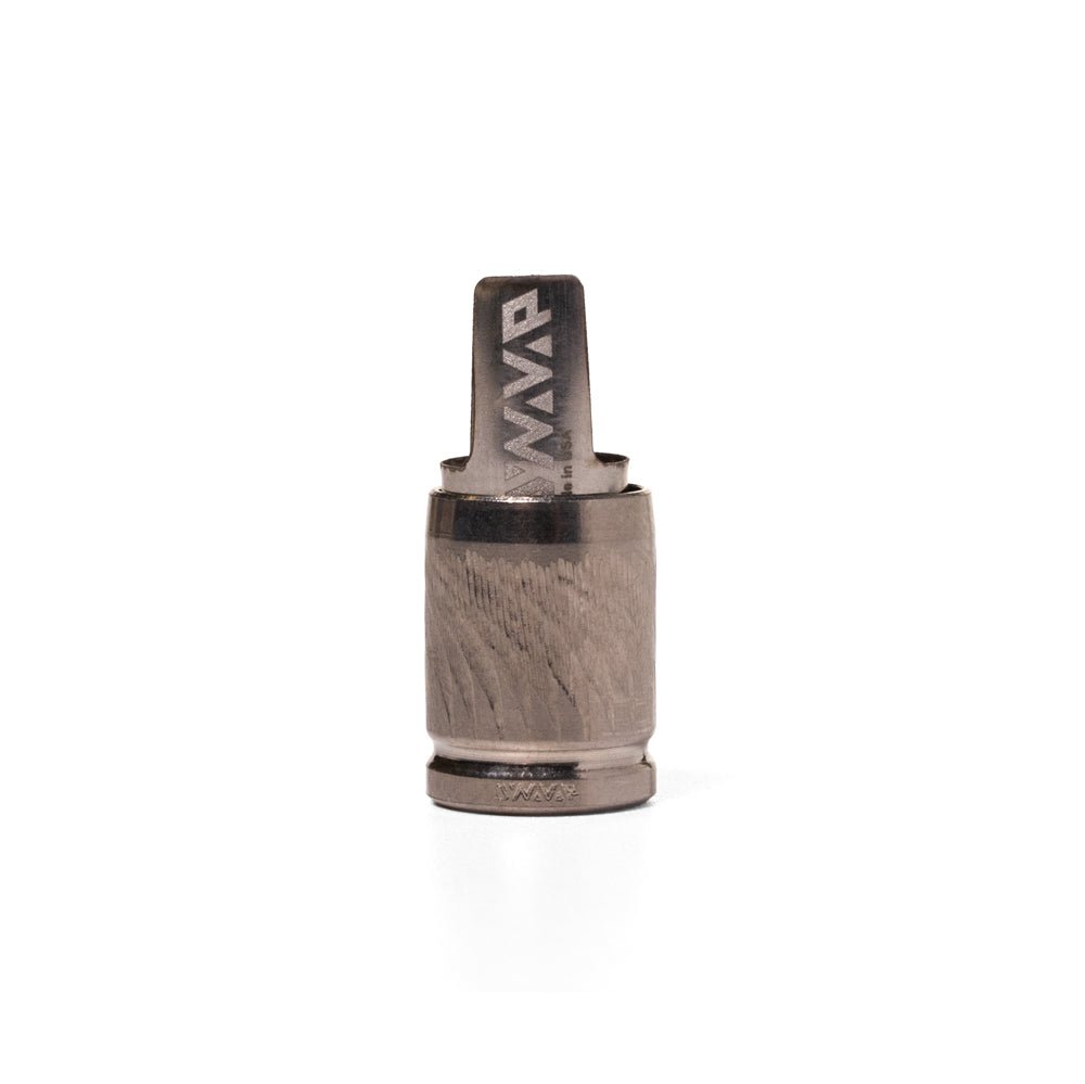 Perforated Cap Armor Titanium Bundle - DynaVap