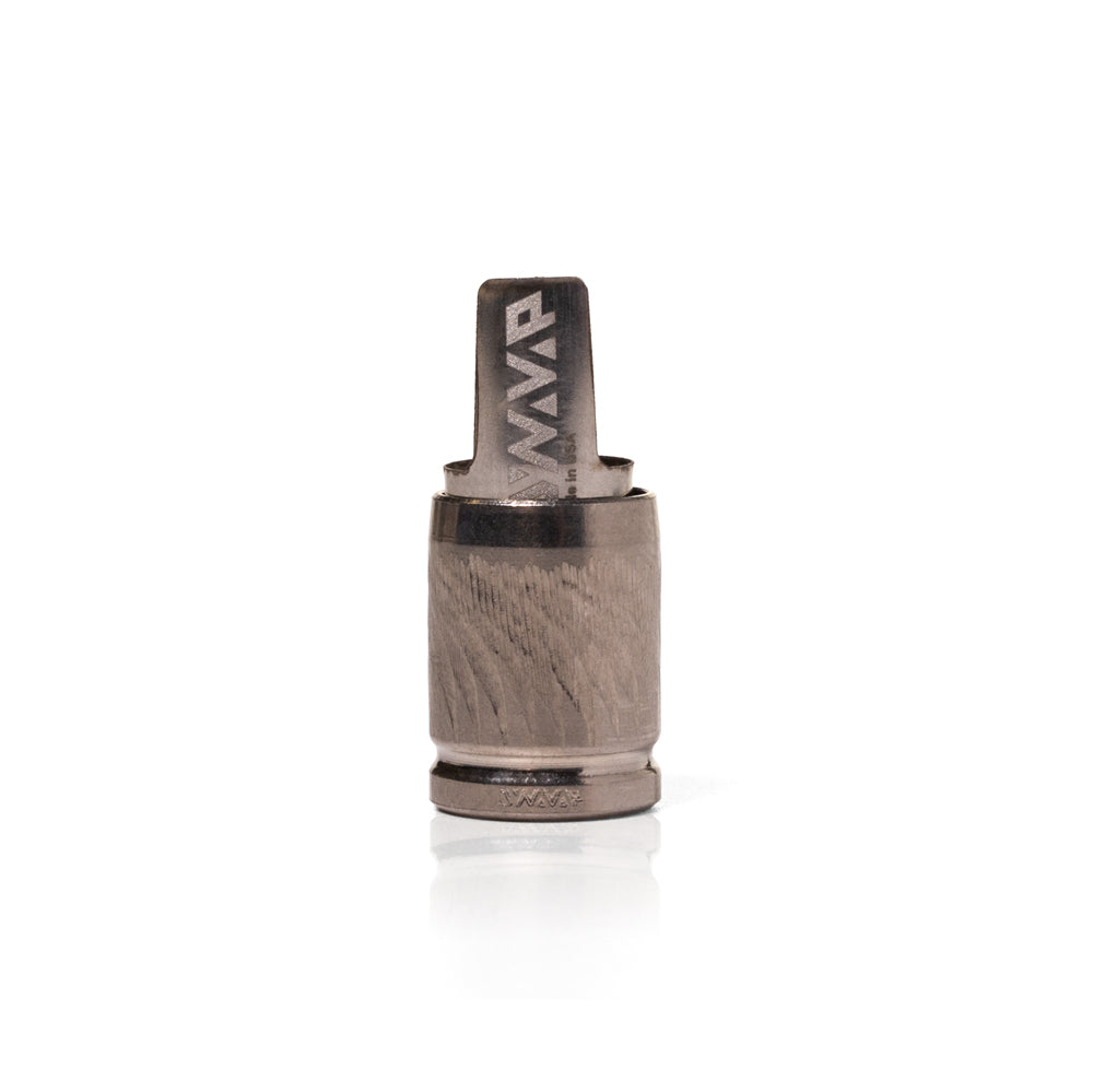 Perforated Cap Armor Titanium Bundle - DynaVap