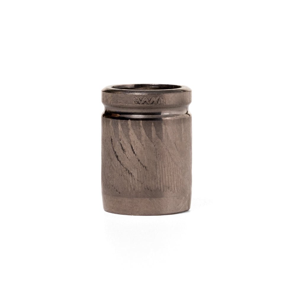 Perforated Cap Armor Titanium Bundle - DynaVap