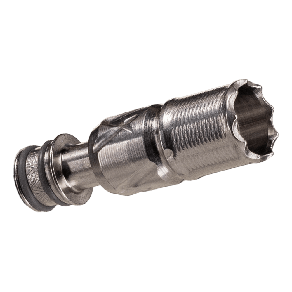 Stainless Steel Tip: VonG X - DynaVap