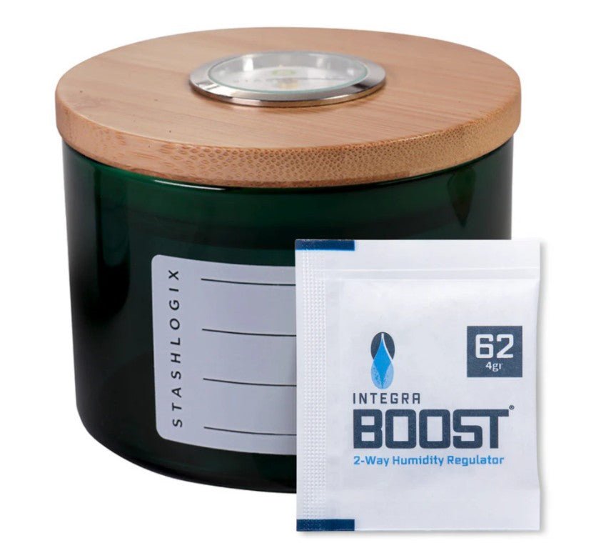 Stash Logix - SmartJar - DynaVap