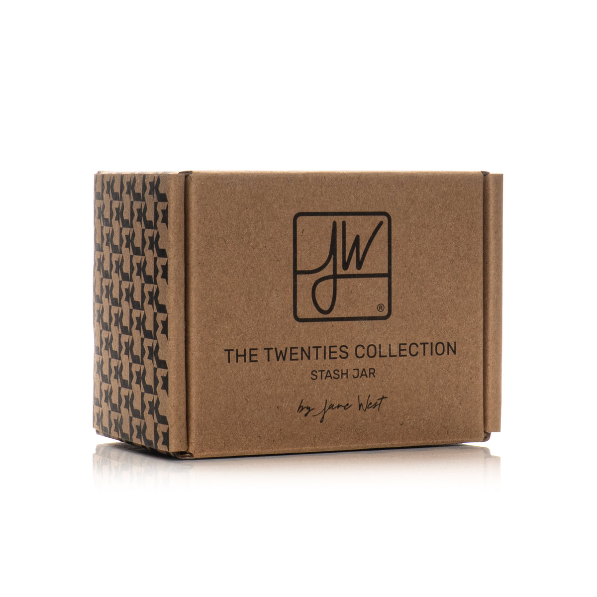 Jane West Twenties Collection Jar - DynaVap