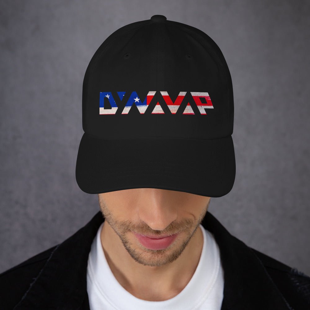 Dad Hat: DynaVap USA - DynaVap