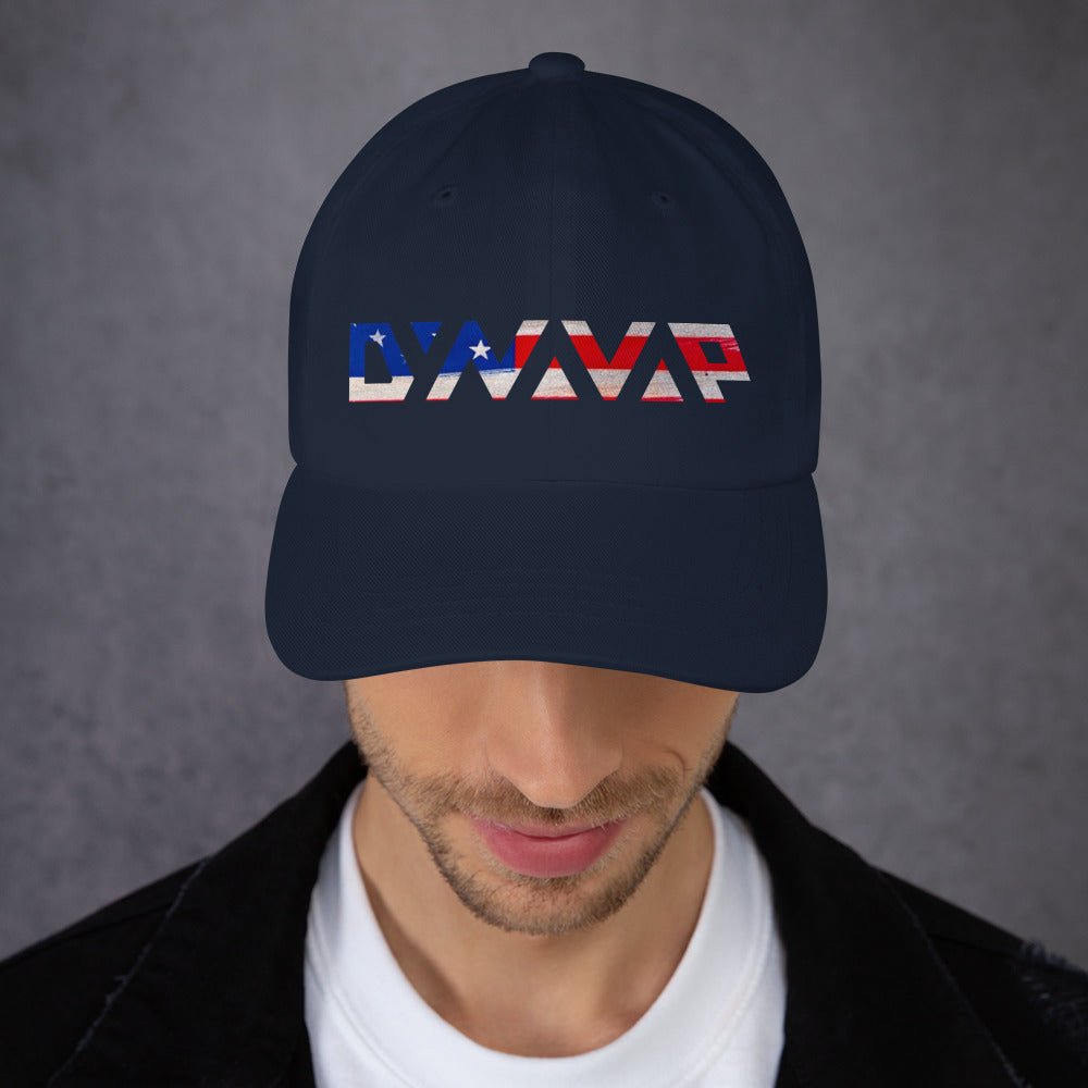 Dad Hat: DynaVap USA - DynaVap