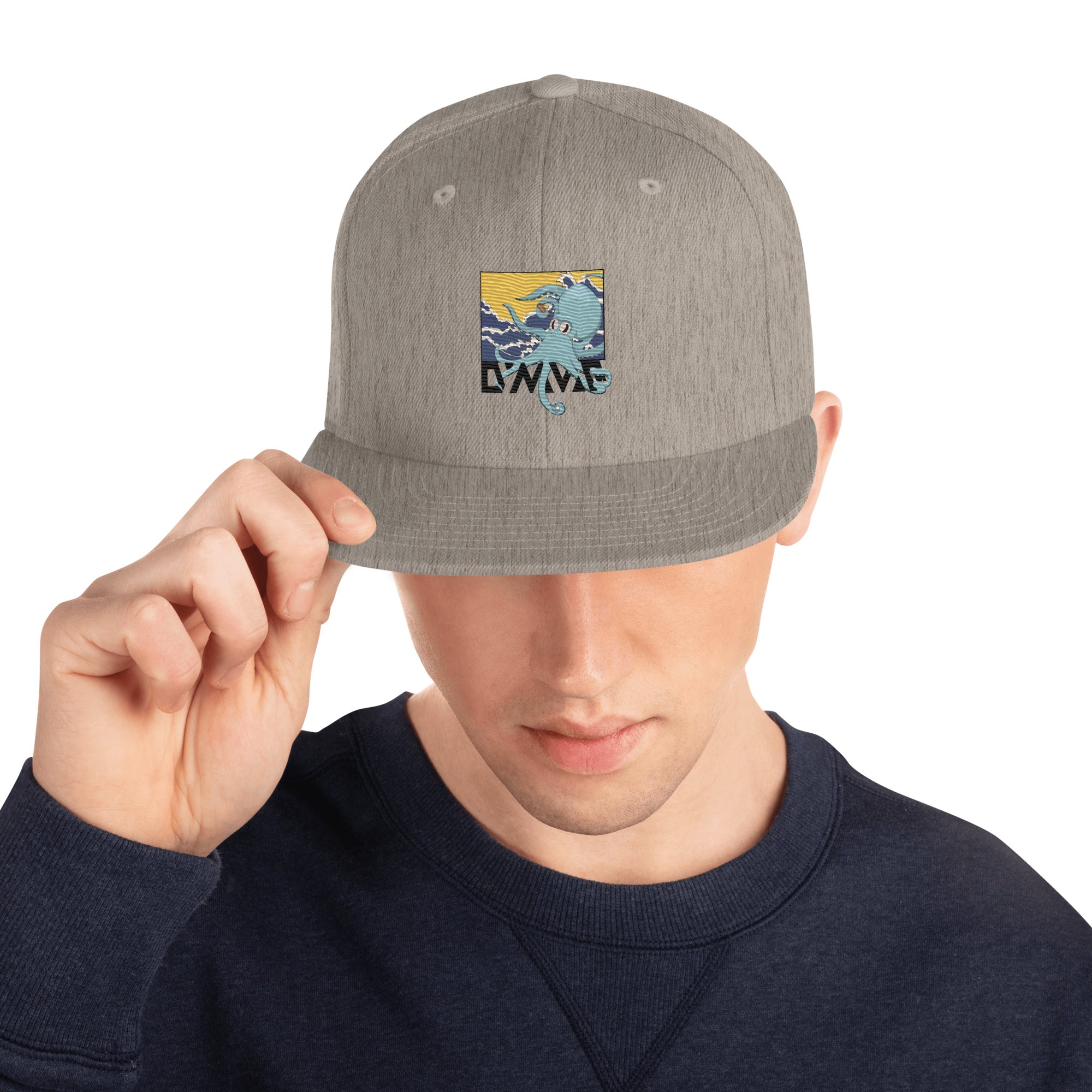 Snapback Hat: Nonapus