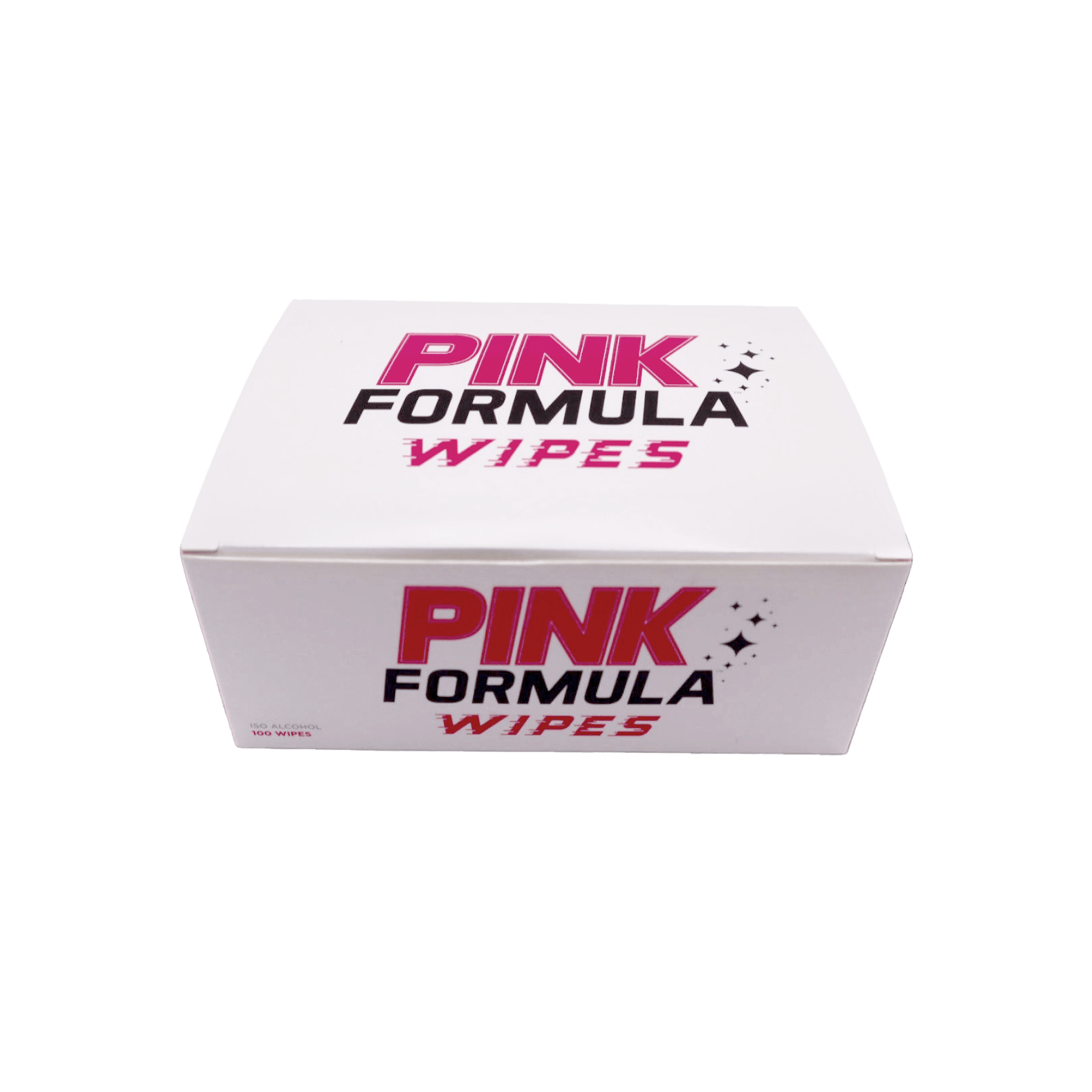 Pink Wipes - ISO All Purpose: Single Pack - DynaVap