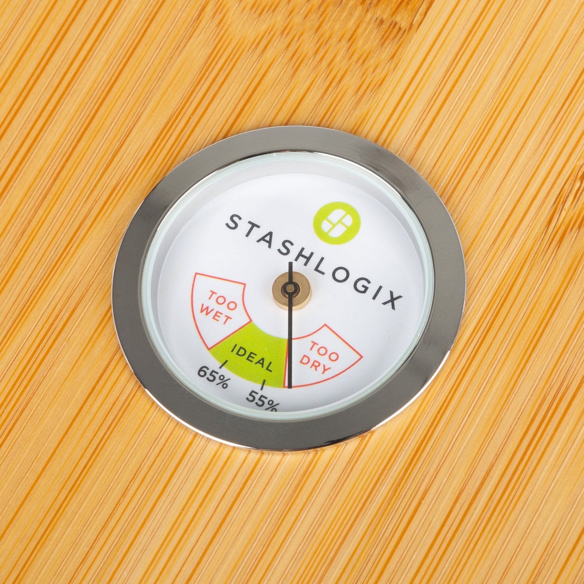 Stash Logix - SmartJar - DynaVap