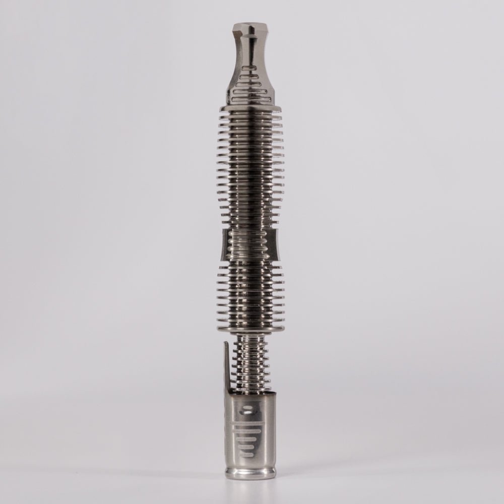 J.P. Finley - DynaVap