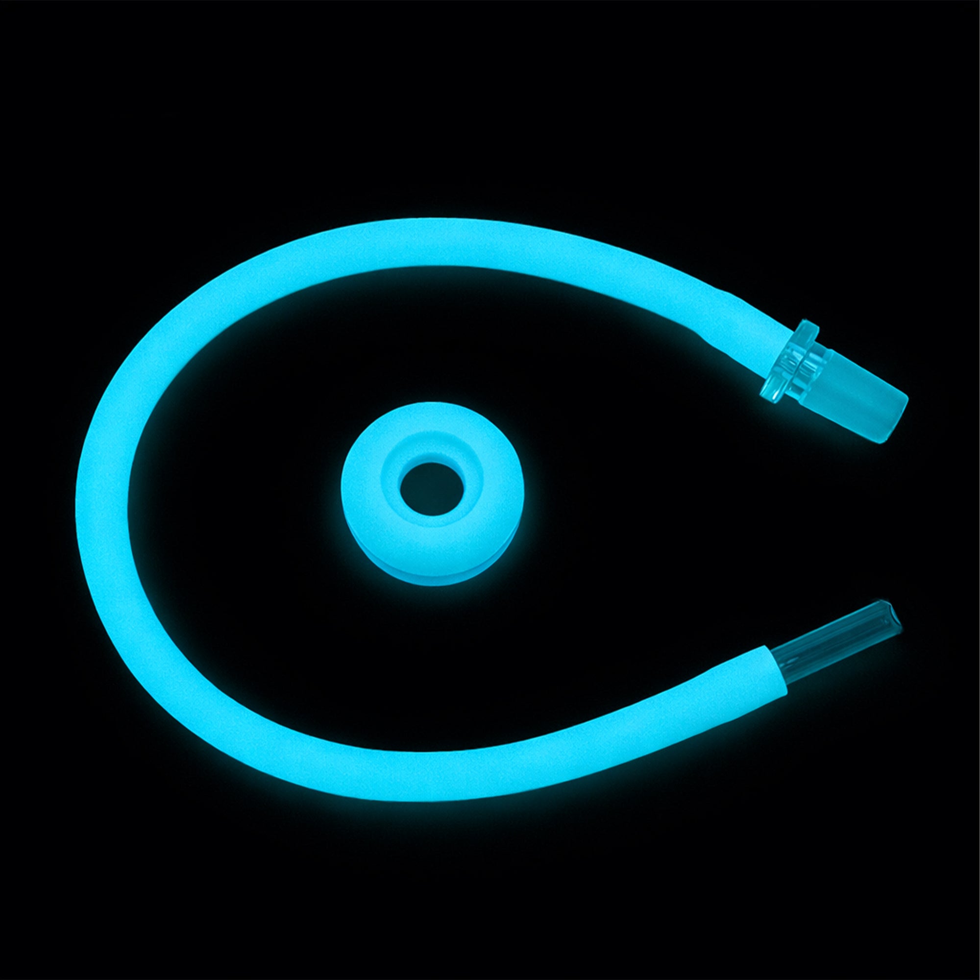 Chill: Hookah Set - Glow in the Dark - DynaVap