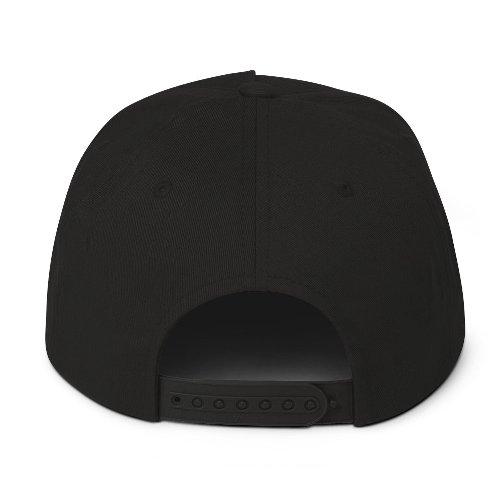 Flat Bill Hat: DynaVap Banner - DynaVap