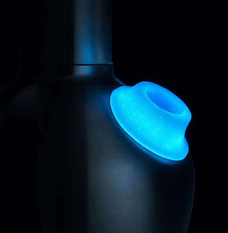 Chill: Downstem Gasket - Glow in the Dark - DynaVap