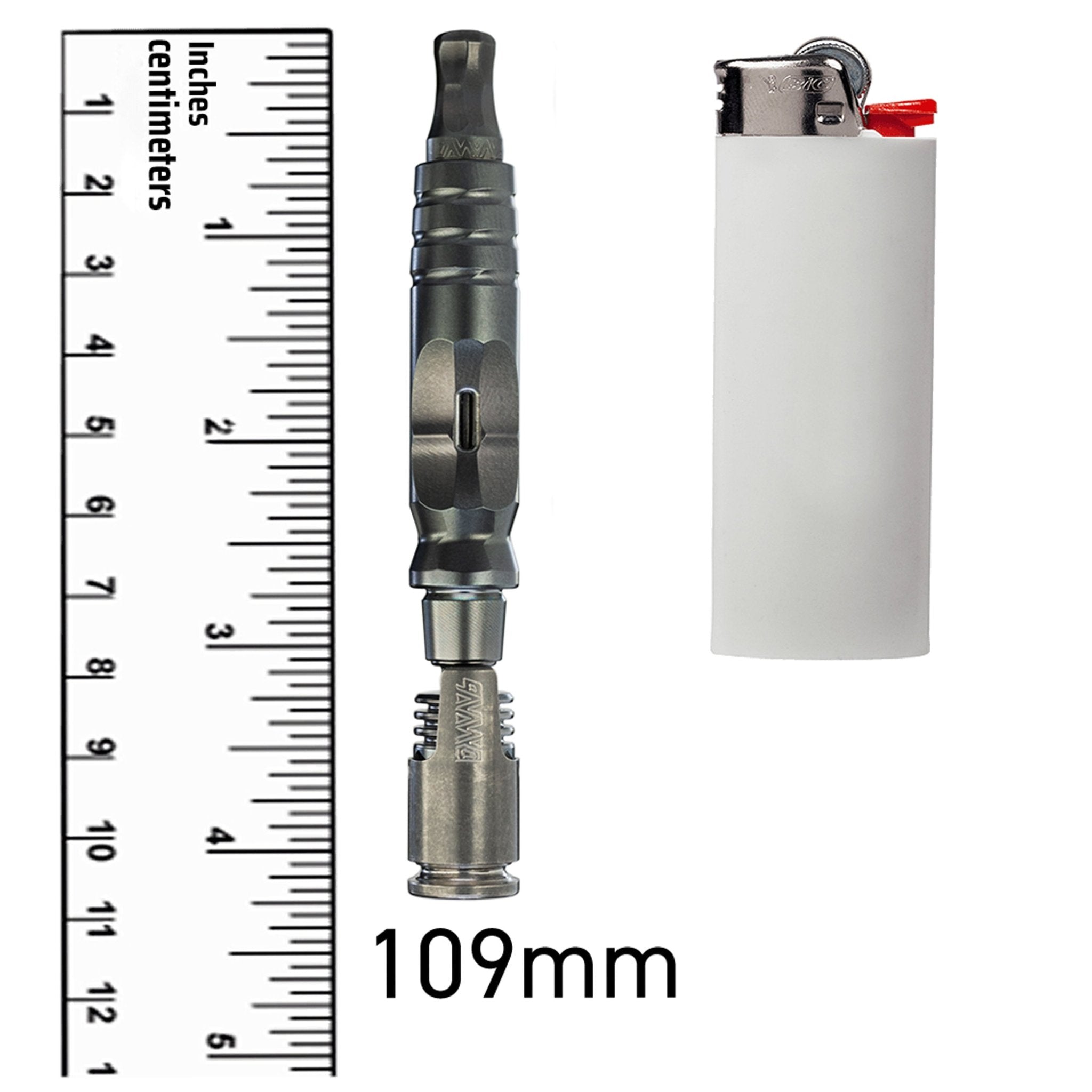 The HyperDyn - DynaVap