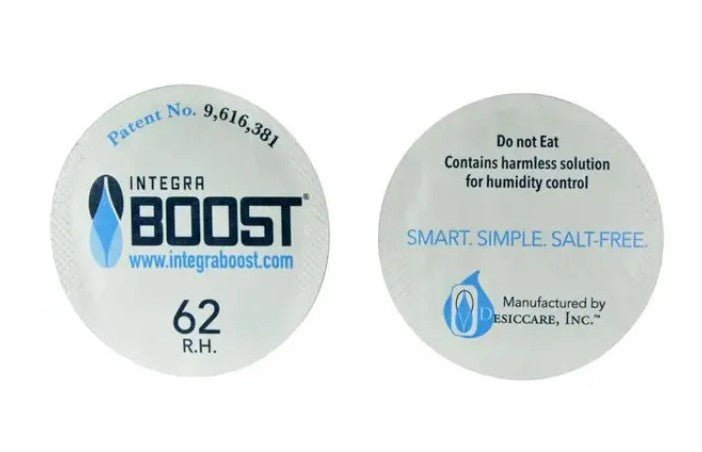 Integra Boost Humidity Pack (10-Pack) - DynaVap